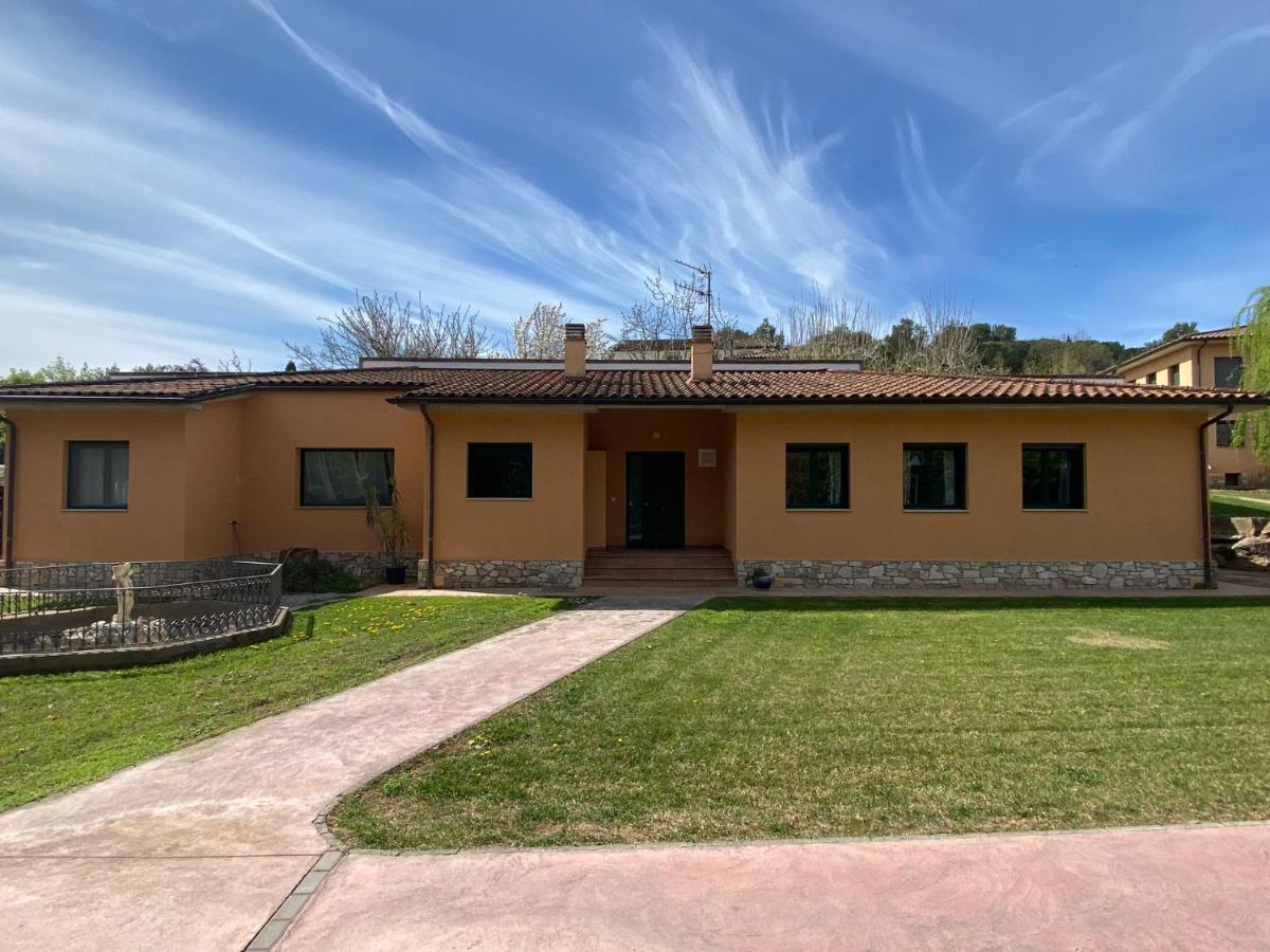 Casa Santa Elena Hotel Solíus Екстериор снимка