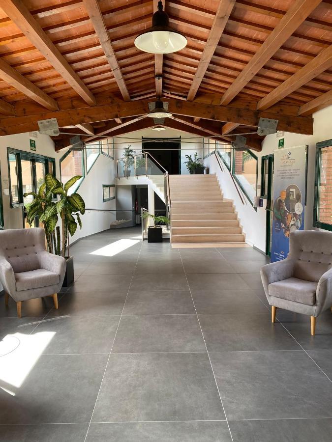 Casa Santa Elena Hotel Solíus Екстериор снимка