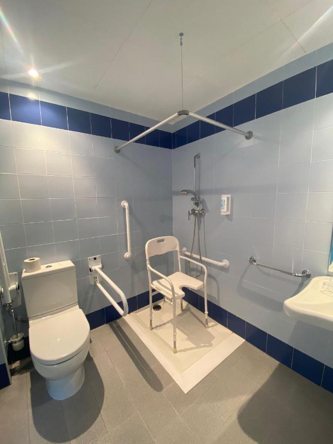 Casa Santa Elena Hotel Solíus Екстериор снимка