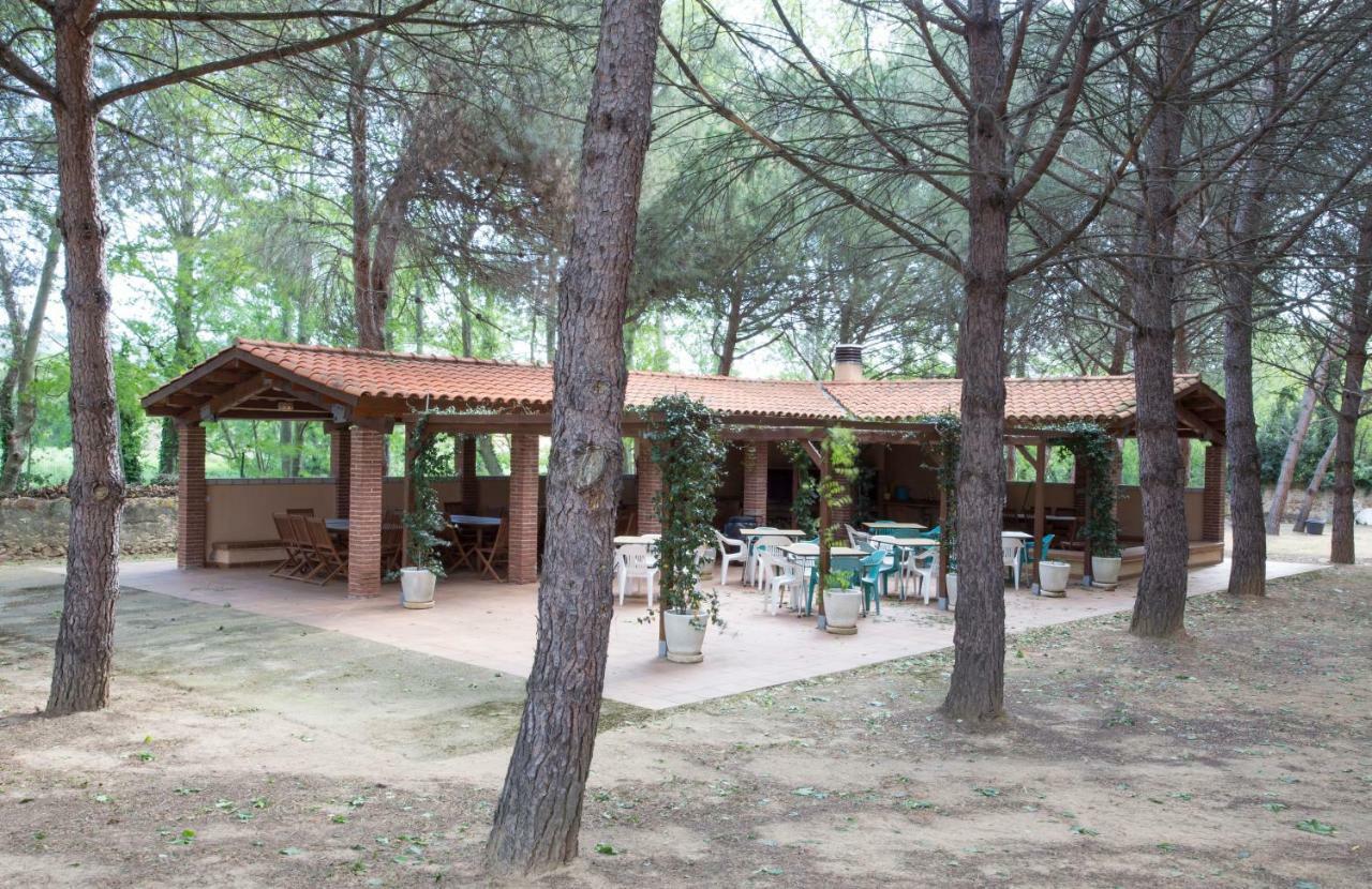 Casa Santa Elena Hotel Solíus Екстериор снимка