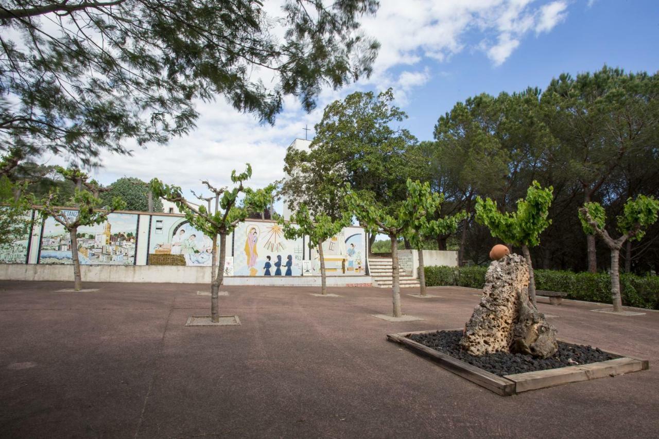 Casa Santa Elena Hotel Solíus Екстериор снимка